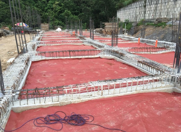 Floor Moisture-Proofing