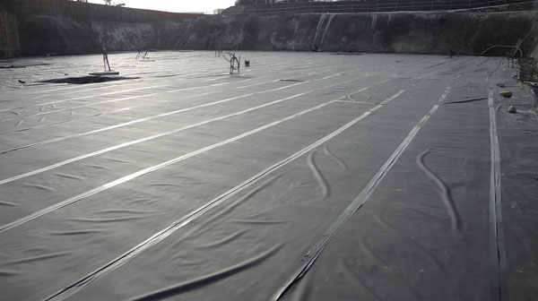 Floor Moisture-Proofing