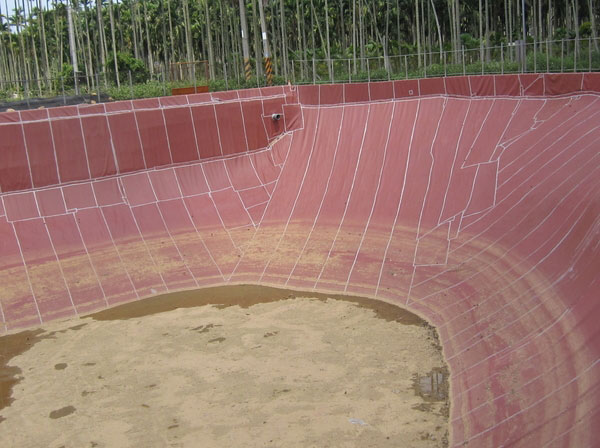 Water Tank Waterproofing