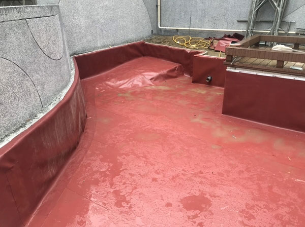 水池防水工程